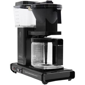 Produktbild für Kaffeemaschine Moccamaster KBG Select, mit Glaskanne
