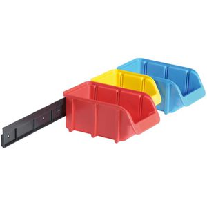 Produktbild für Wandhalteschiene Hünersdorff 374000