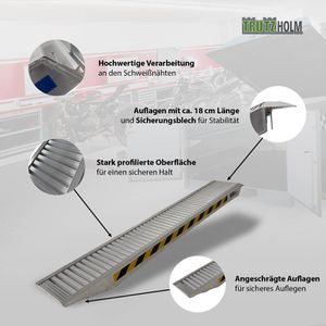 Produktbild für Auffahrrampe Trutzholm 21429901, 2 Stück
