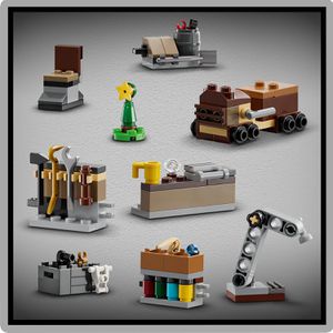 Produktbild für Adventskalender LEGO Star Wars, 75418, Jahr 2025