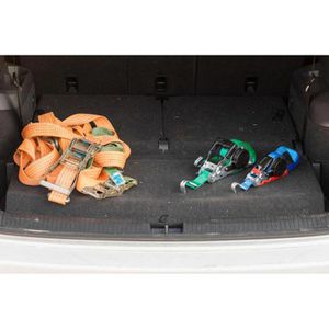 Produktbild für Spanngurt Kerbl 37322, mit Spitzhaken &amp; Ratsche