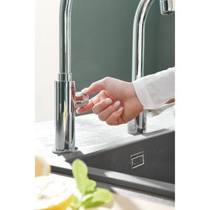 Produktbild für Küchenarmatur GROHE Concetto 31483002, chrom