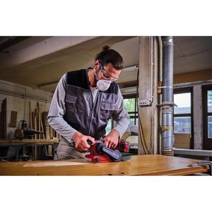 Produktbild für Bandschleifer Einhell-Professional TP-BS 18/457 LiBL-Solo Akku