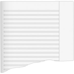 Produktbild für Schulheft Brunnen 1044103231, für 3. Klasse, A4