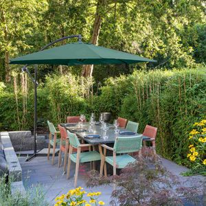 Produktbild für Sonnenschirm Böttcher-AG 62435, rund