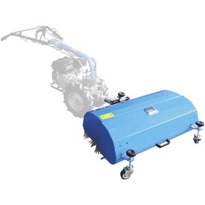 Produktbild für Kehrmaschine Güde GKM 900, 2 in 1