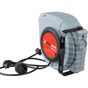 Produktbild für Kabeltrommel Holzmann EKR10M, 10 + 1m