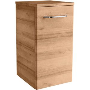 Produktbild für Bad-Hängeschrank Fackelmann Milano, 84232, matt asteiche