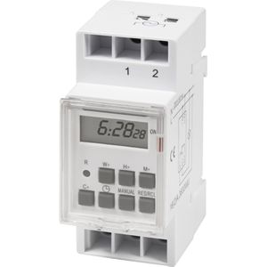 Zeitschaltuhr McPower STE-3, digital