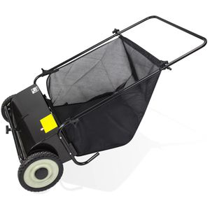 Produktbild für Laubsammler DEMA Kehrmaschine 25001, 180 Liter
