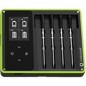 Fleischthermometer Outdoorchef 14.491.96, Easy Check Quadro