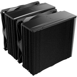 Produktbild für CPU-Kühler Be-Quiet Pure Rock Pro 3 Black, BK042, PWM