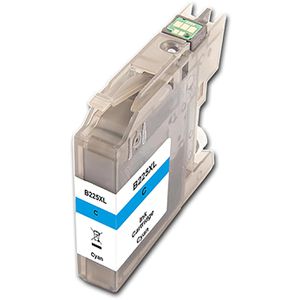Produktbild für Tinte Pelikan für Brother LC-225XLC
