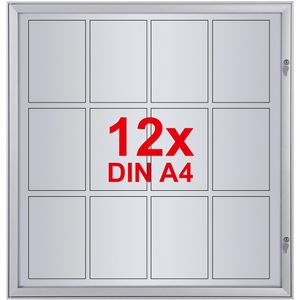 Produktbild für Schaukasten Showdown-Displays S-Linie, außen