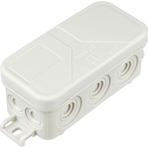 Produktbild für Abzweigdose Spelsberg Mini 25-L, wasserdicht IP55 für außen
