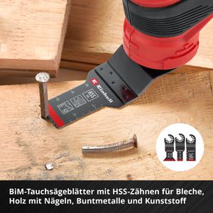 Produktbild für Multifunktionswerkzeug-Zubehör Einhell XXL-CASE, 49708170