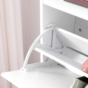 Produktbild für Schuhschrank Vasagle LBC040W01, weiß