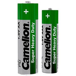 Produktbild für Batterien Camelion Super Heavy Duty 72er, Alkaline