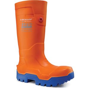 Produktbild für Gummistiefel Dunlop FieldPRO Thermo+ Full Safety