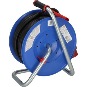 Produktbild für Kabeltrommel Brennenstuhl Garant CEE, 30m