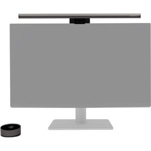 Produktbild für Monitorlampe BenQ ScreenBar Halo 2 mit USB und LED