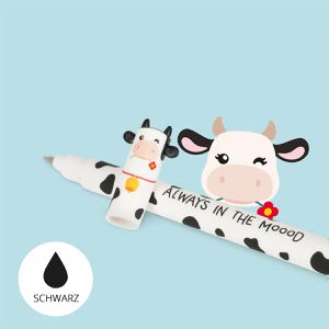 Produktbild für Gelschreiber Legami Farm Sweet Farm Tiere, radierbar