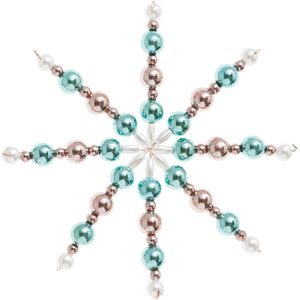 Produktbild für Bastelset Folia Perlensterne-Set, Pastell