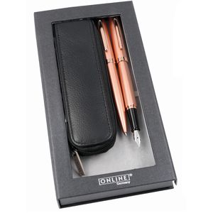 Produktbild für Schreibset Online Eleganza Rose Style, 34574