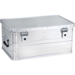 Alubox Allit AluPlus Box S 47 420003, 47 Liter