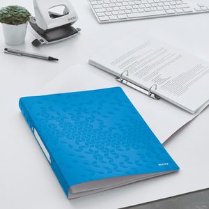 Produktbild für Ringbuch Leitz 4257-00-36, WOW, A4
