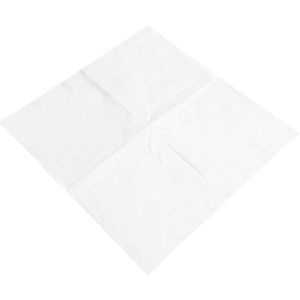 Produktbild für Servietten Papstar 81451, weiß