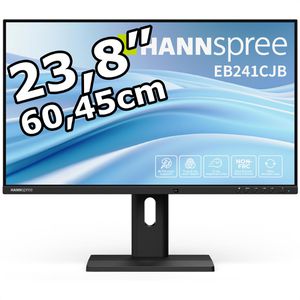 Produktbild für Monitor Hannspree Hybri EB241CJB, 23,8 Zoll