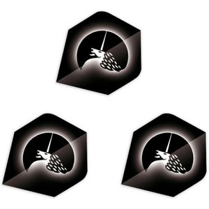 Produktbild für Dartpfeile Unicorn Core Plus Brass, 08642