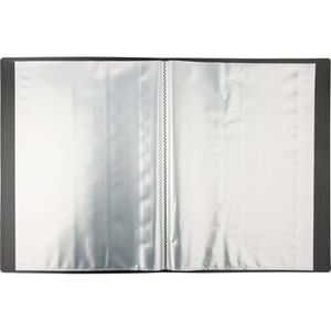Produktbild für Sichtbuch Foldersys 25025-30, aus PP, A5