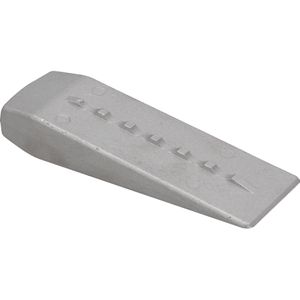 Fällkeil Bahco 6304, silber aus Aluminium