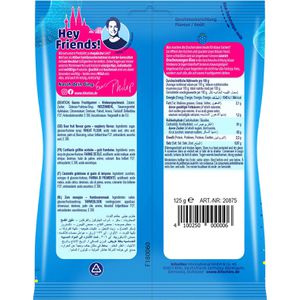 Produktbild für Fruchtgummis Hitschies Saure Drachenzungen
