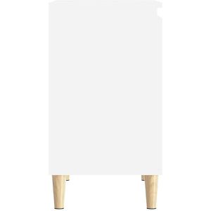 Produktbild für Waschbeckenunterschrank vidaXL 821252, stehend