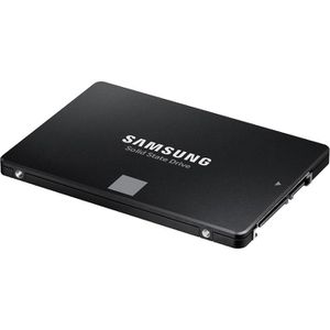 Produktbild für Festplatte Samsung 870 Evo MZ-77E250B/EU