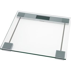 Produktbild für Personenwaage Sanitas SGS 06, silber