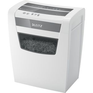 Aktenvernichter Leitz 80360000 IQ Home Office S P4, weiß