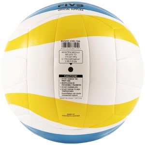 Produktbild für Beachvolleyball Mikasa Beach Classic BV543C-VXB-YS