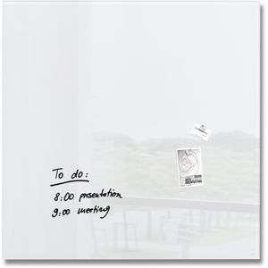 Glas-Magnettafel Sigel GL201, Artverum