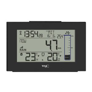 Produktbild für Regenmesser TFA 47.3006.01 Splash, aus Kunststoff