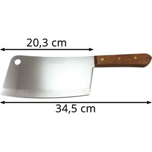 Produktbild für Hackmesser Kiwi Thailand Nr. 850