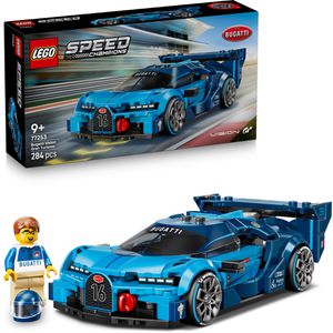 Produktbild für Klemmbausteine LEGO Speed Champions 77253, 9 Jahre