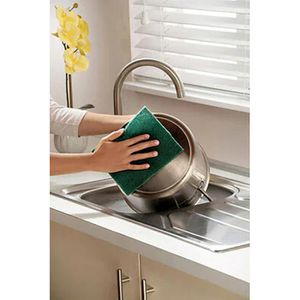 Produktbild für Spülschwamm 3M Scotch Brite Power Classic