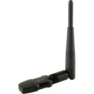 Produktbild für WLAN-Adapter LogiLink WL0238, USB 2.0