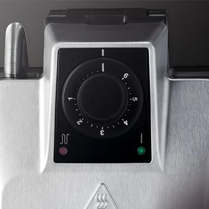 Produktbild für Waffeleisen Krups Professional FDD95D, 1200 Watt