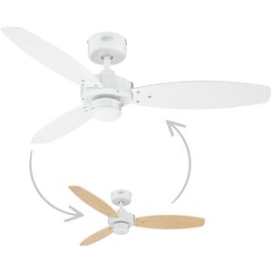 Produktbild für Deckenventilator Westinghouse Jet II 78261, Ø105cm