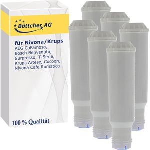 Filterpatrone Böttcher-AG für Kaffeevollautomaten